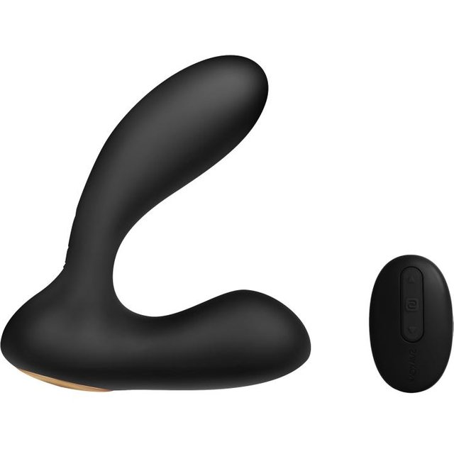 - Vick - Vibrateur de prostate avec télécommande - Noir