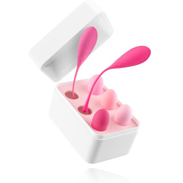 Ensemble de boules de Kegel - 6 Pcs.