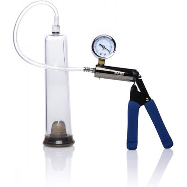 Pompe pénienne à usage intensif 4