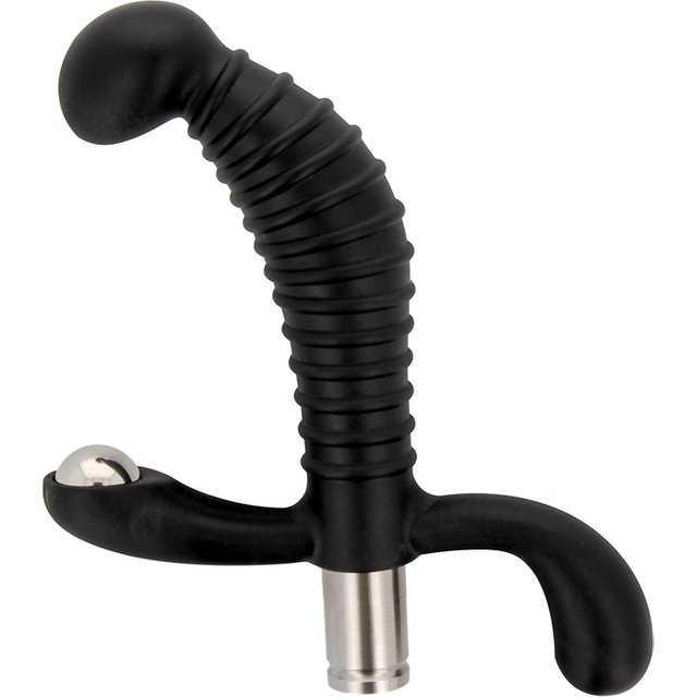– VIBRO Vibromasseur Prostatique avec Bullet – Noir