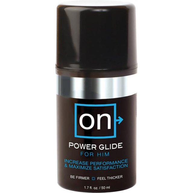 Gel - On™ Power Glide for Him 1.7 fl.oz. Bottle. 4
