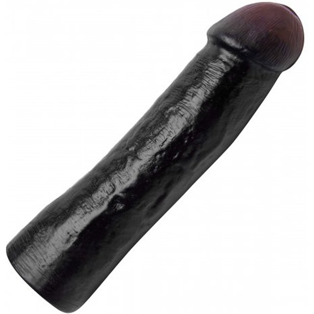 Manchon d'extension de pénis extra large LeBrawn