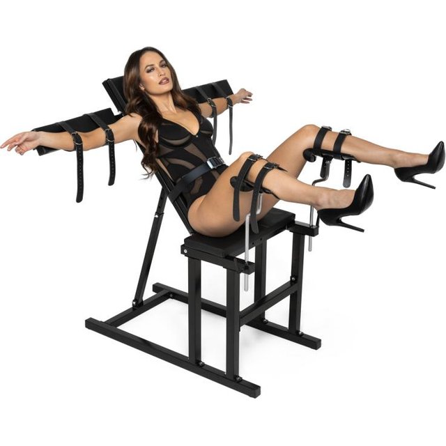 Restraint Chair - High
