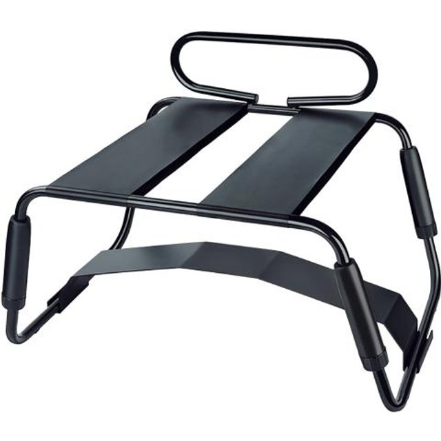 - Banc de Sexe Surrender - Noir