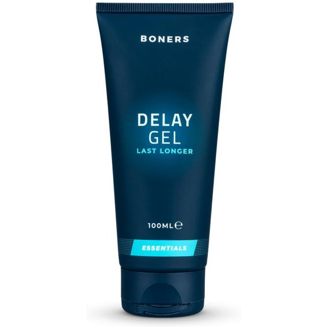 - Gel retardant d'orgasme - 100 ml 3