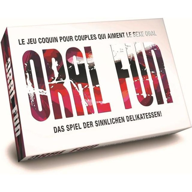 Jeu Oral Fun 6