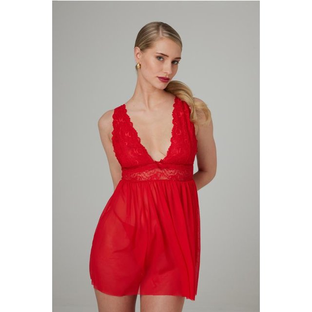 Nuisette et string Lieve