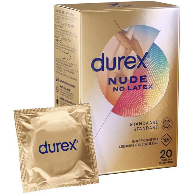 - Préservatifs sans latex