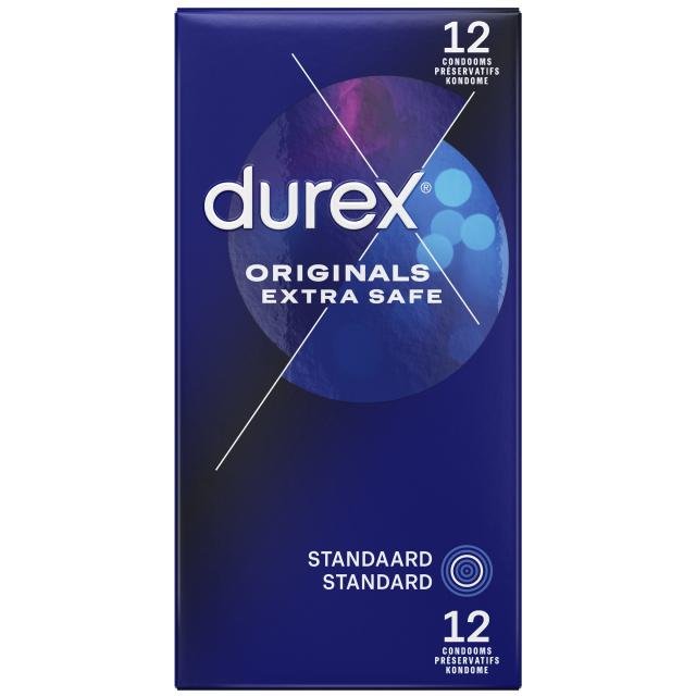 Extra Safe - 12 pièces