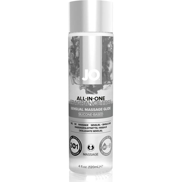 H2O - Lubrifiant de Massage Sans Odeur - 120 ml