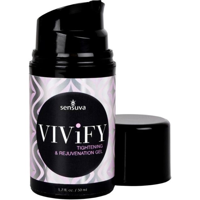 - Vivify Gel Raffermissant & Revitalisant - 50 ml 4