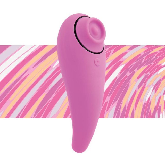 FemmeGasm Tapp 2 - Stimulateur clitoridien - Rose