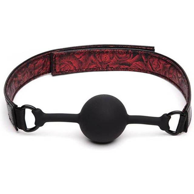Fifty Shades – SWEET ANTICIPATION Baillon Boule – Rouge