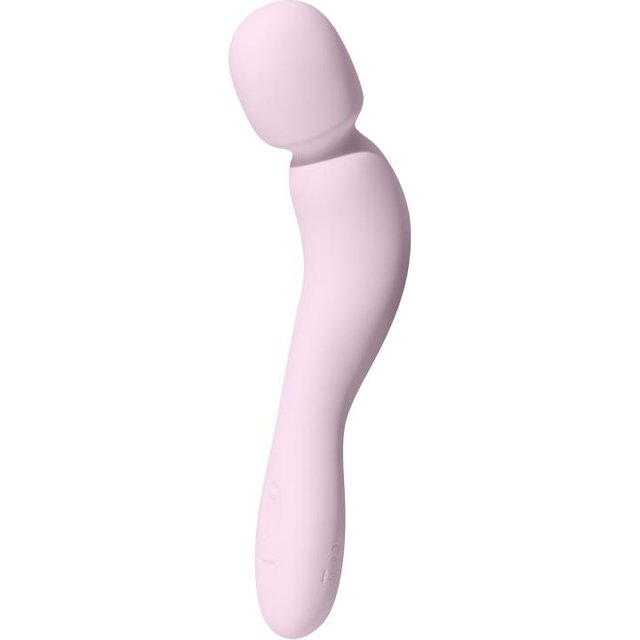 - Vibromasseur baguette Com en quartz