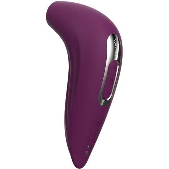 - Vibromasseur Pulse Union - Violet