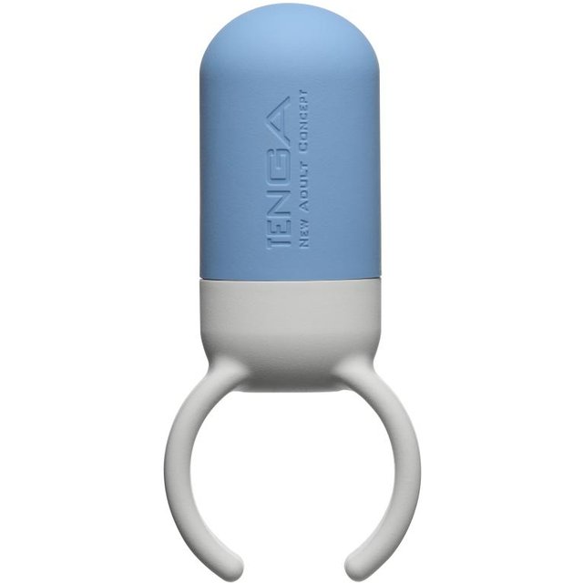 - Anneau pénien vibrant intelligent - One Bleu