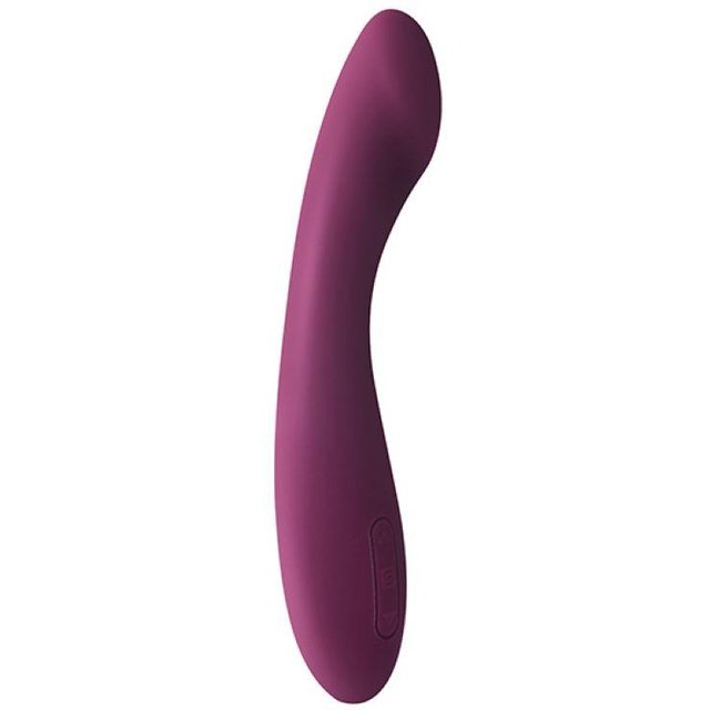 - Amy 2 - Vibromasseur point G et clitoris - Violet