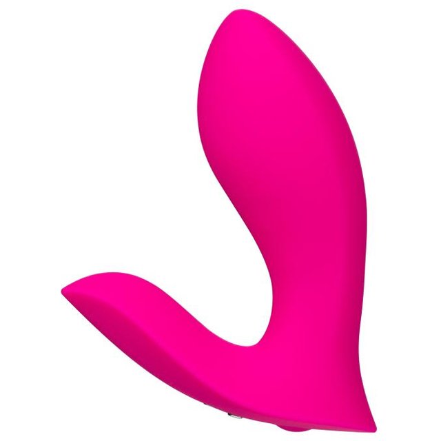 - Flexer Vibromasseur double insérable pour culotte 4