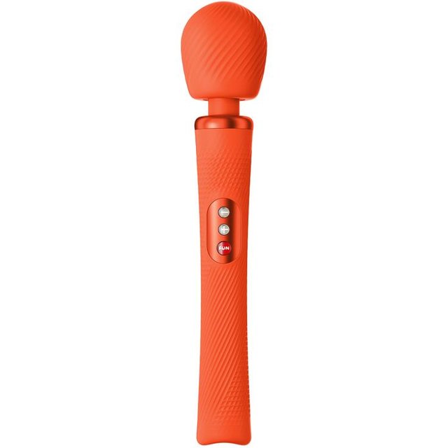 - Vim Vibromasseur Puissant - Sunrise Orange