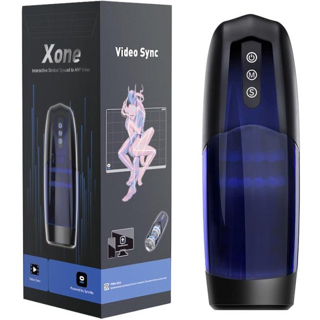 - Masturbateur Xone - Noir