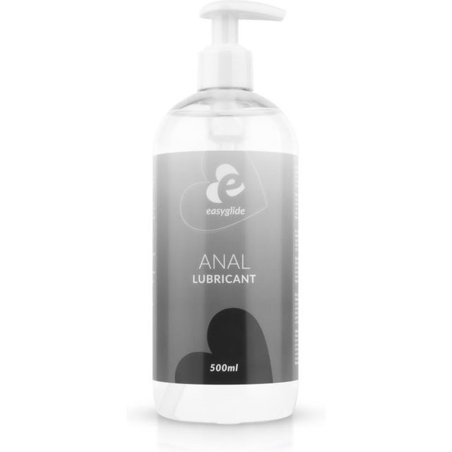 - Lubrifiant anal - 500 ml