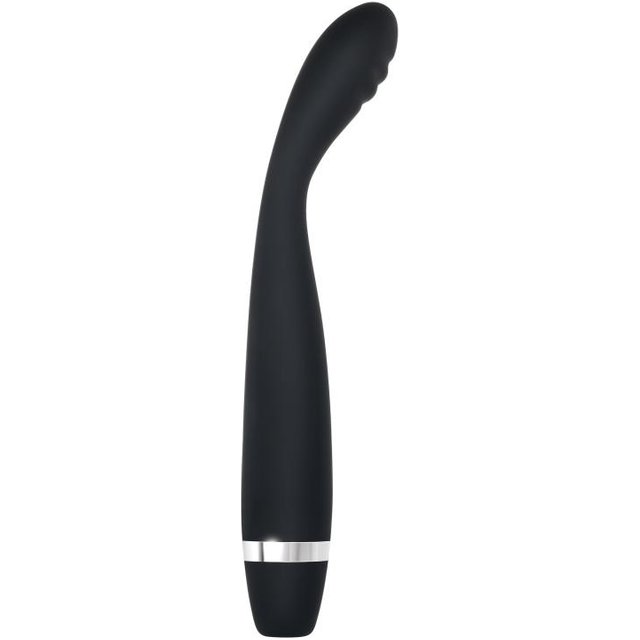 Evolved - Vibromasseur fin point G - Noir
