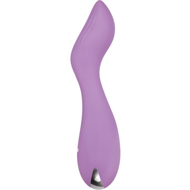 Evolved - Vibromasseur point G Lilac - Lilas