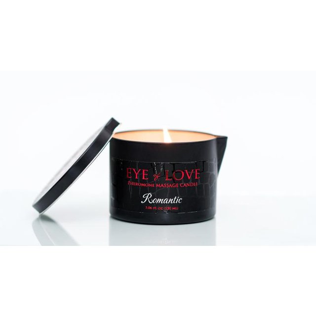 Bougie de massage EOL Confidence Masculin 150 ml