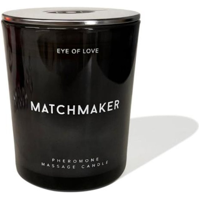 Bougie de massage aux phéromones EOL Matchmaker
