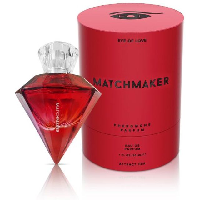 EOL Matchmaker Parfum aux Phéromones Red Diamond - 30 ml