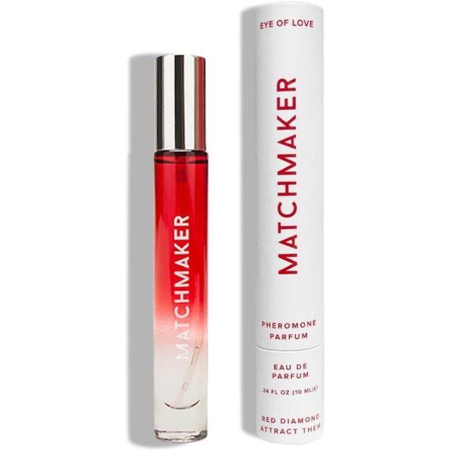EOL Matchmaker Parfum aux Phéromones Red Diamond - 10 ml