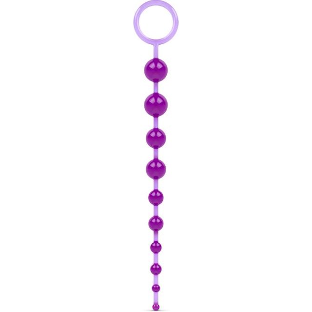 Boules Anales - Violet