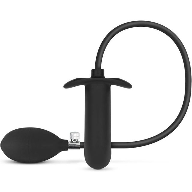 Online Only - The Cylinder Plug Anal Gonflable