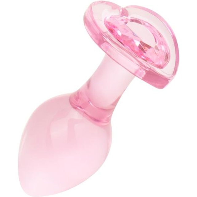 Anal Collection - Anal Plug Glass Medium - 8,3 cm