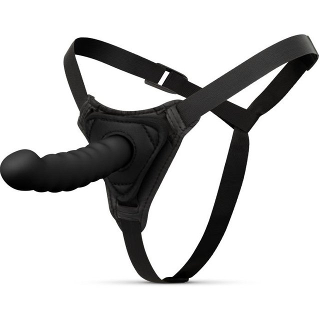 Gode ceinture ondulé - EasyToys