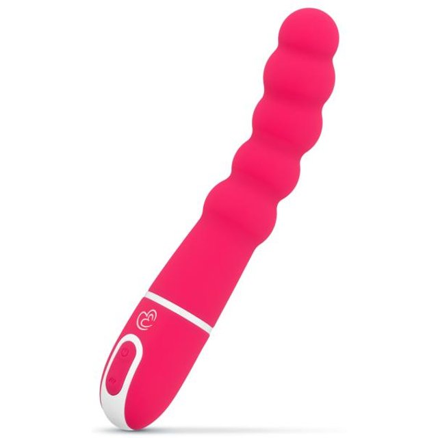 EasyToys - Vibromasseur anal - Rose