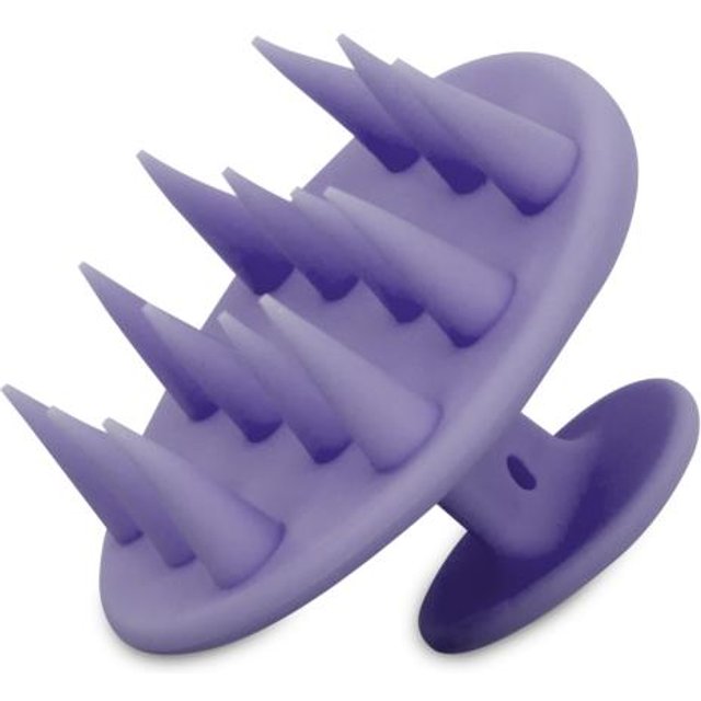 Masseur capillaire - Violet