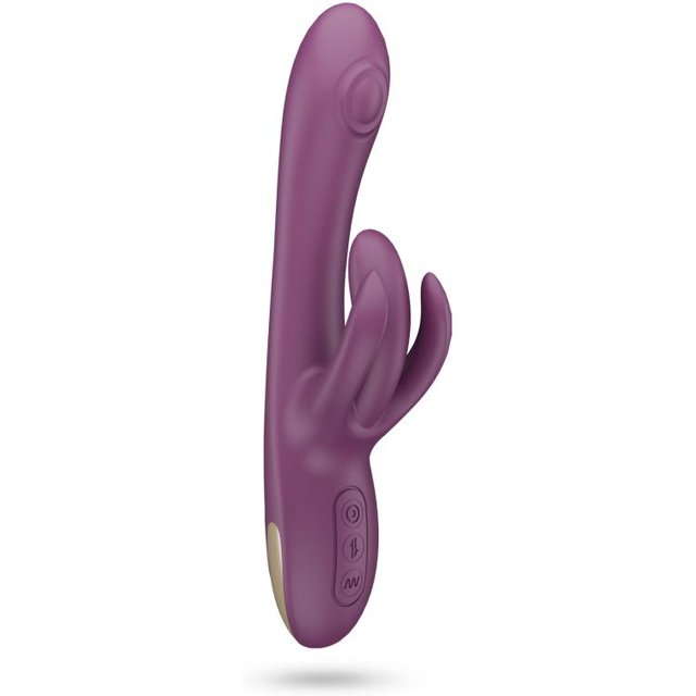 Vibe Collection - G-Pulse Plus - Rabbit avec fonction tapotement