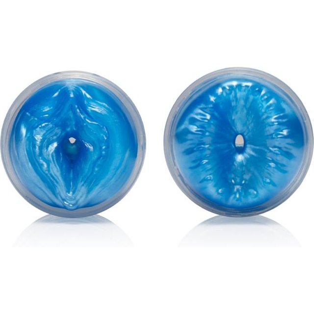 Fleshlight - Quickshot Alien - Bleu