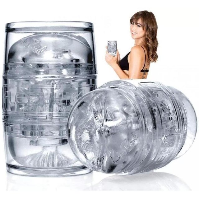 Masturbateur Fleshlight - Riley Reid - Transparent