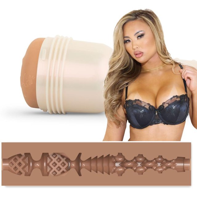 Fleshlight - Masturbateur réaliste Kazumi Kumzumi