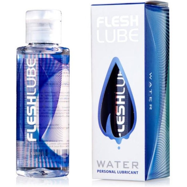 Fleshlube Water - 250 ml 3