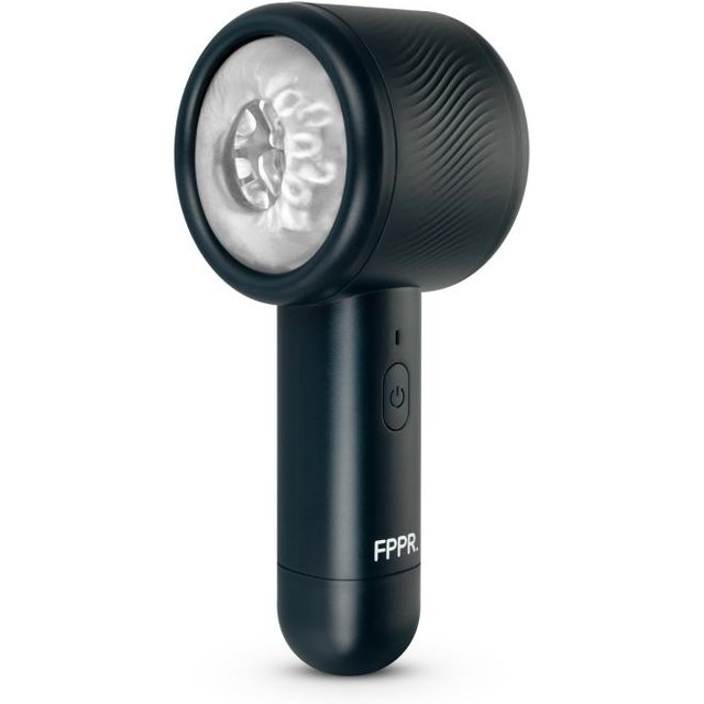 FPPR - Masturbateur automatique effet fellation - Noir