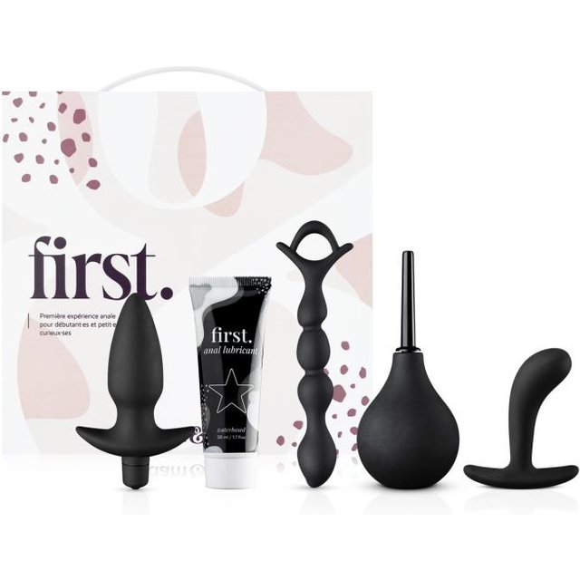 - Coffret