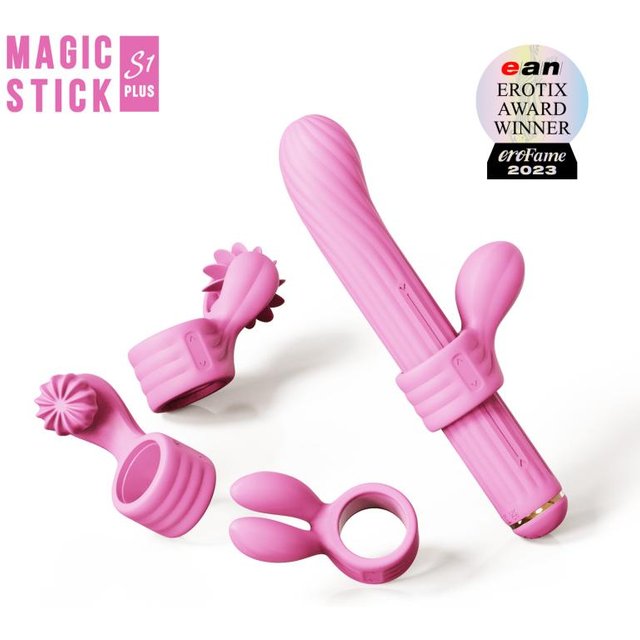 Magic Stick S1 - Rose