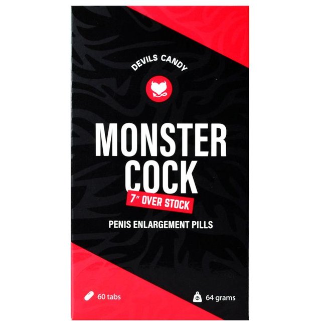 Devils Candy Monster Cock
