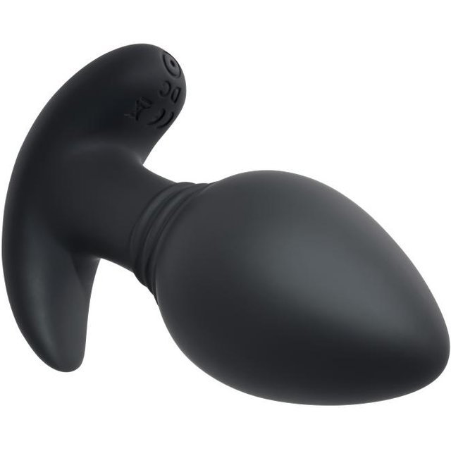 - Plug and Play Plug Anal - Noir