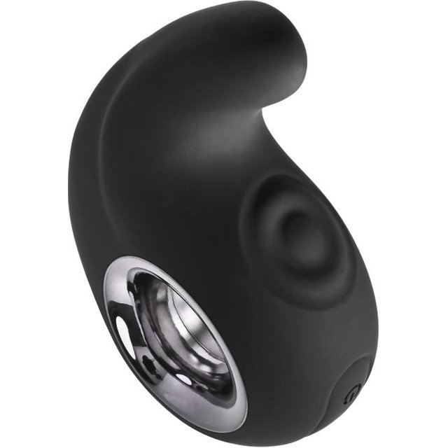 - Ring My Bell Vibrator - Noir