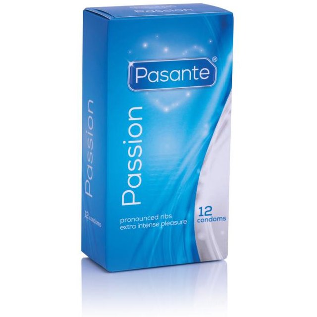 Préservatifs Passion - 12 unités 3