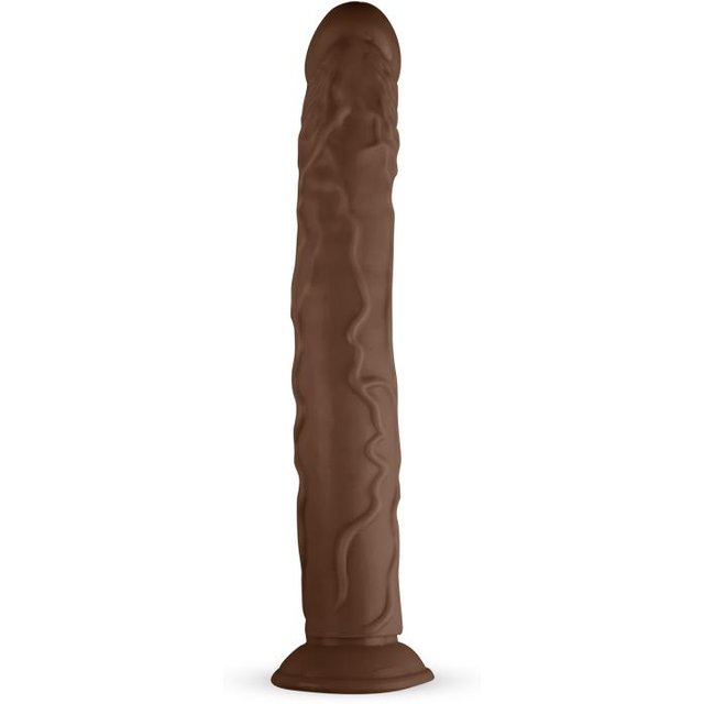 - David Godemiché réaliste - 35 cm